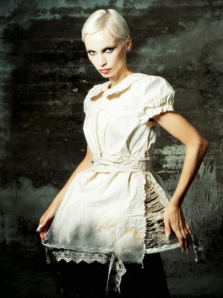 Unbroken Dress